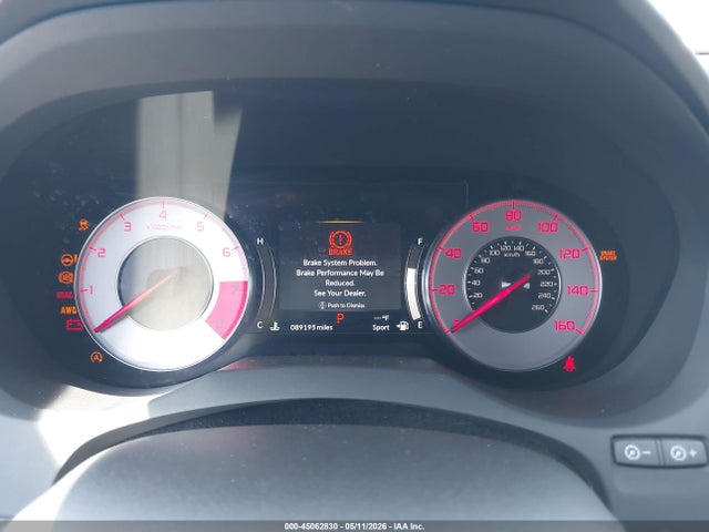 Продаж на аукціоні авто 2020 Acura Rdx A-spec Package, vin: 5J8TC2H61LL007505, номер лоту: 45062830
