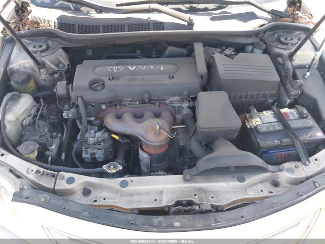 45062834 :رقم المزاد ، 4T4BE46K18R025487 vin ، 2008 Toyota Camry Le مزاد بيع