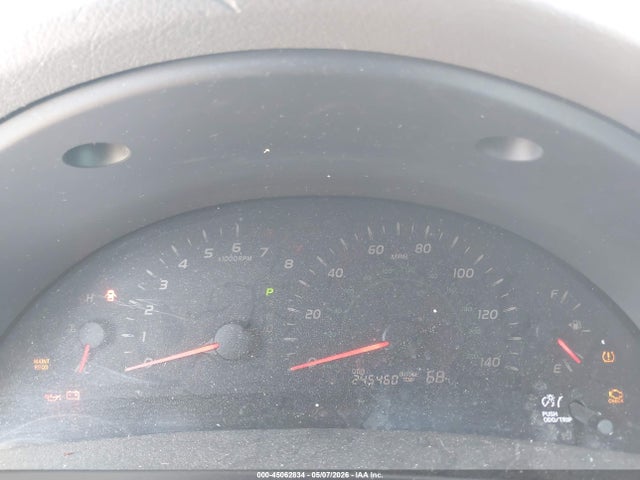 45062834 :رقم المزاد ، 4T4BE46K18R025487 vin ، 2008 Toyota Camry Le مزاد بيع