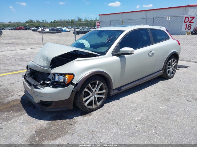 45062836 :رقم المزاد ، YV1MK672182074222 vin ، 2008 Volvo C30 T5 R-design/t5 Version 1.0/t5 Version 2.0 مزاد بيع