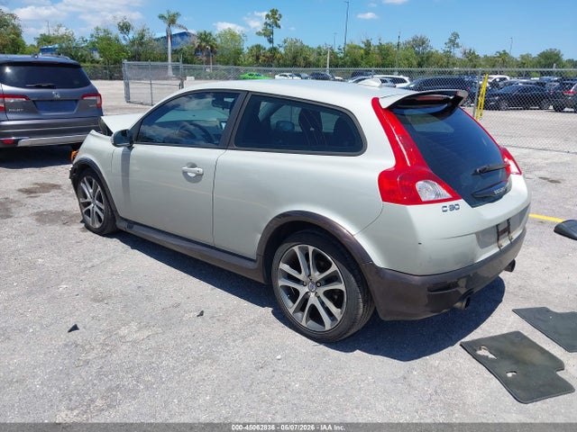 45062836 :رقم المزاد ، YV1MK672182074222 vin ، 2008 Volvo C30 T5 R-design/t5 Version 1.0/t5 Version 2.0 مزاد بيع