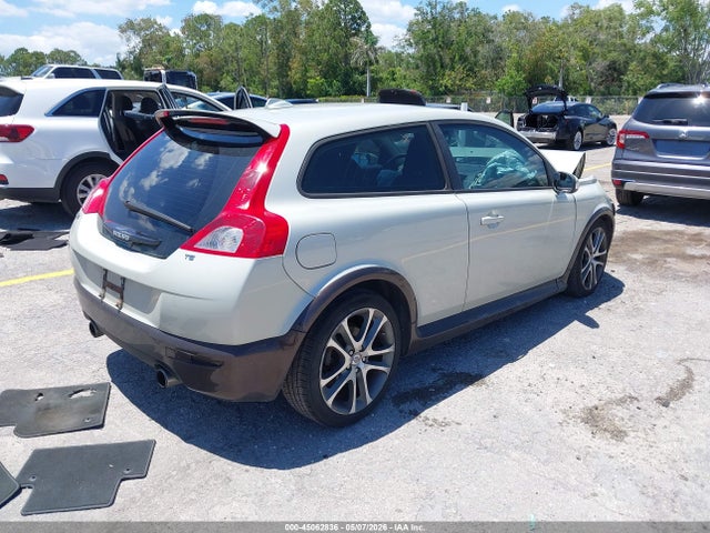 45062836 :رقم المزاد ، YV1MK672182074222 vin ، 2008 Volvo C30 T5 R-design/t5 Version 1.0/t5 Version 2.0 مزاد بيع
