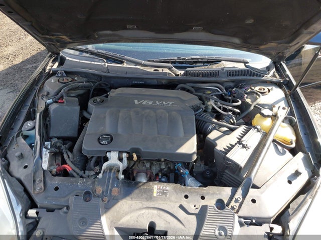 Aukcja sprzedaży 2013 Chevrolet Impala Ls, vin: 2G1WF5E33D1254734, numer aukcji: 45062841