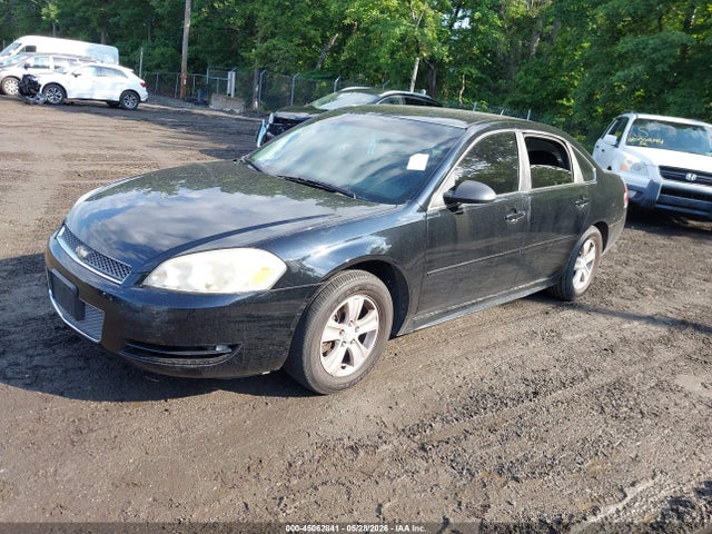 Aukcja sprzedaży 2013 Chevrolet Impala Ls, vin: 2G1WF5E33D1254734, numer aukcji: 45062841