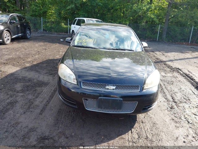 Aukcja sprzedaży 2013 Chevrolet Impala Ls, vin: 2G1WF5E33D1254734, numer aukcji: 45062841