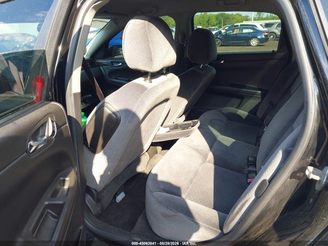 Aukcja sprzedaży 2013 Chevrolet Impala Ls, vin: 2G1WF5E33D1254734, numer aukcji: 45062841