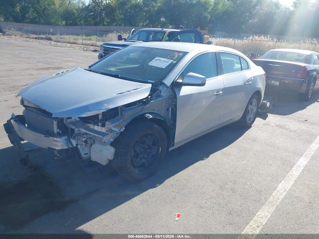 2010 Buick Lacrosse Cx მანქანა იყიდება აუქციონზე, vin: 1G4GB5EG8AF153084, აუქციონის ნომერი: 45062844