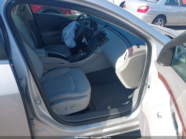 2010 Buick Lacrosse Cx მანქანა იყიდება აუქციონზე, vin: 1G4GB5EG8AF153084, აუქციონის ნომერი: 45062844