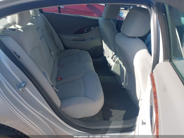 2010 Buick Lacrosse Cx მანქანა იყიდება აუქციონზე, vin: 1G4GB5EG8AF153084, აუქციონის ნომერი: 45062844