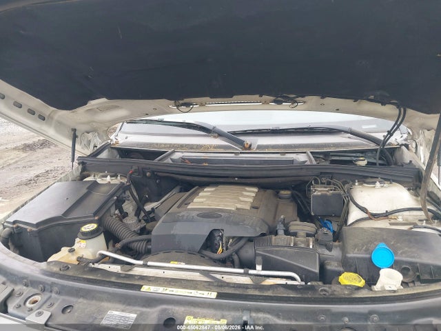 2008 Land Rover Range Rover Hse მანქანა იყიდება აუქციონზე, vin: SALME15438A290754, აუქციონის ნომერი: 45062847