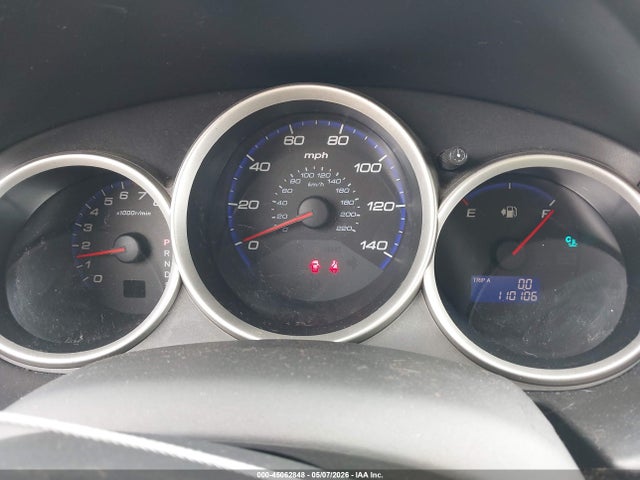 45062848 :رقم المزاد ، JHMGD38617S002754 vin ، 2007 Honda Fit Sport مزاد بيع