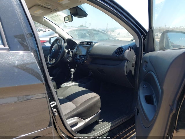 45062850 :رقم المزاد ، ML32AUHJ4NH009533 vin ، 2022 Mitsubishi Mirage Es/le مزاد بيع
