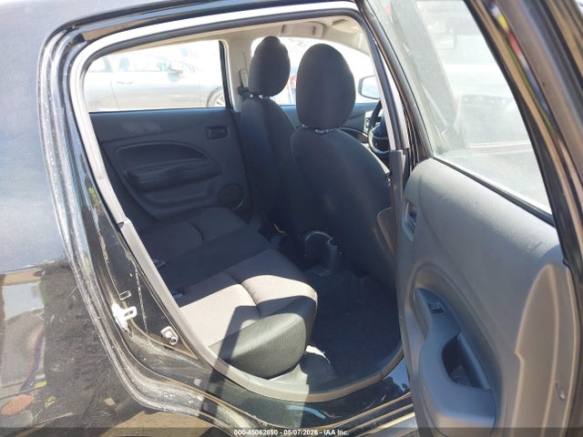 45062850 :رقم المزاد ، ML32AUHJ4NH009533 vin ، 2022 Mitsubishi Mirage Es/le مزاد بيع