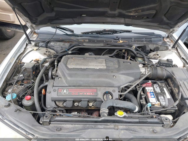 45062851 :رقم المزاد ، 19UUA56853A043886 vin ، 2003 Acura Tl 3.2 Type S مزاد بيع