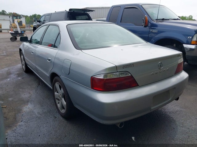 45062851 :رقم المزاد ، 19UUA56853A043886 vin ، 2003 Acura Tl 3.2 Type S مزاد بيع