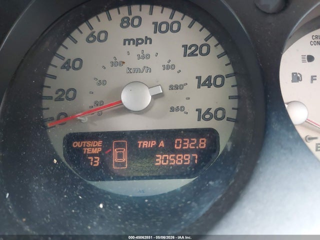 45062851 :رقم المزاد ، 19UUA56853A043886 vin ، 2003 Acura Tl 3.2 Type S مزاد بيع