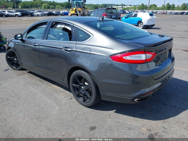 Aukcja sprzedaży 2015 Ford Fusion Titanium, vin: 3FA6P0K92FR184650, numer aukcji: 45062852