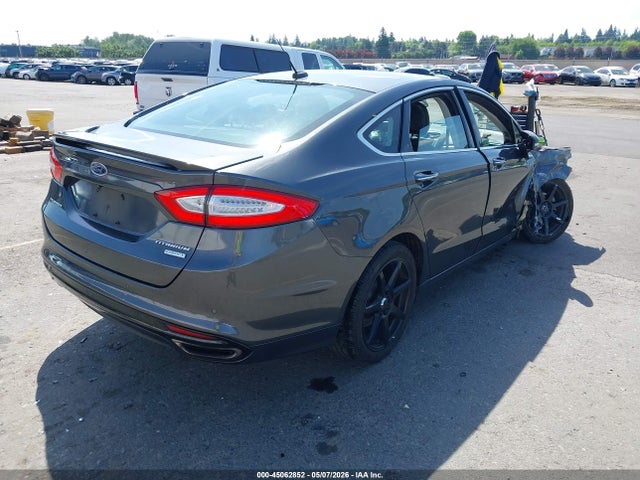Aukcja sprzedaży 2015 Ford Fusion Titanium, vin: 3FA6P0K92FR184650, numer aukcji: 45062852
