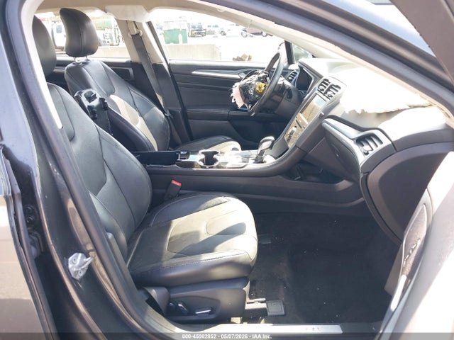 Aukcja sprzedaży 2015 Ford Fusion Titanium, vin: 3FA6P0K92FR184650, numer aukcji: 45062852