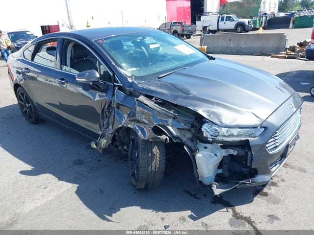 Aukcja sprzedaży 2015 Ford Fusion Titanium, vin: 3FA6P0K92FR184650, numer aukcji: 45062852