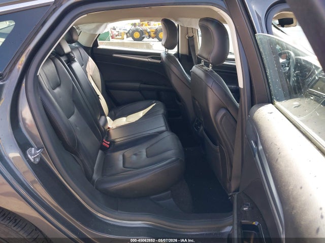 Aukcja sprzedaży 2015 Ford Fusion Titanium, vin: 3FA6P0K92FR184650, numer aukcji: 45062852