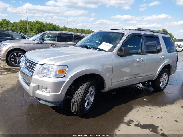 Aukcja sprzedaży 2010 Ford Explorer Xlt, vin: 1FMEU6DE6AUA66416, numer aukcji: 45062855