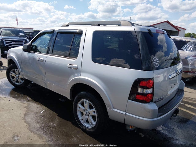 Aukcja sprzedaży 2010 Ford Explorer Xlt, vin: 1FMEU6DE6AUA66416, numer aukcji: 45062855