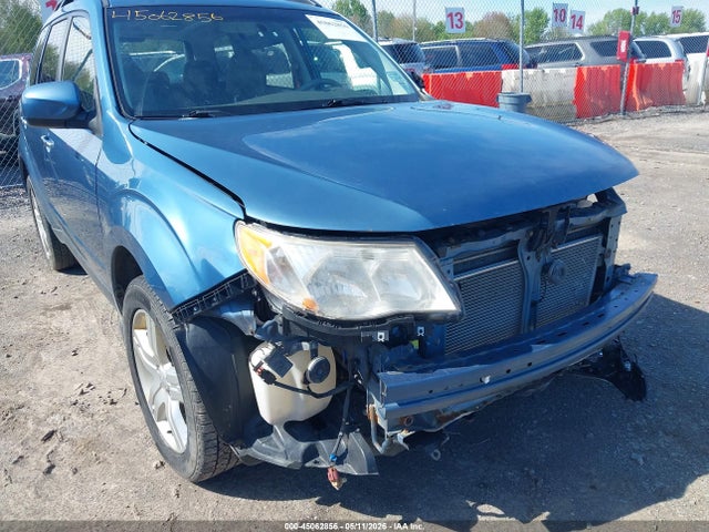 Продажа на аукционе авто 2009 Subaru Forester 2.5x Limited, vin: JF2SH64649H791751, номер лота: 45062856