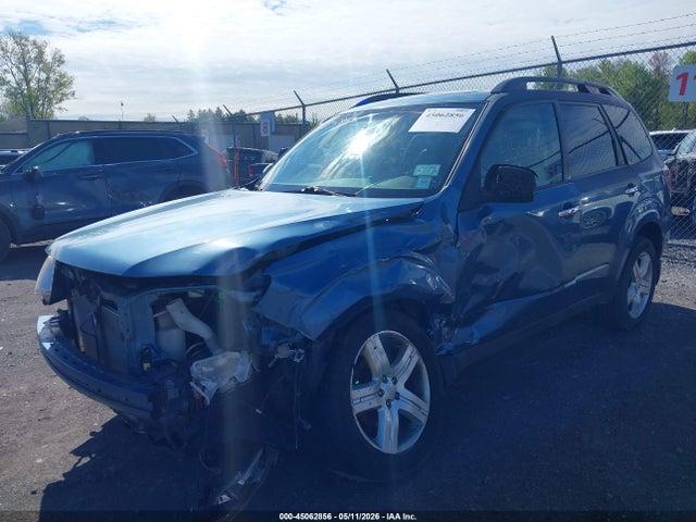 Продажа на аукционе авто 2009 Subaru Forester 2.5x Limited, vin: JF2SH64649H791751, номер лота: 45062856