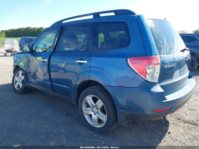 Продажа на аукционе авто 2009 Subaru Forester 2.5x Limited, vin: JF2SH64649H791751, номер лота: 45062856