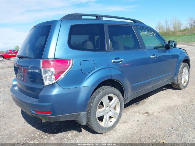 Продажа на аукционе авто 2009 Subaru Forester 2.5x Limited, vin: JF2SH64649H791751, номер лота: 45062856