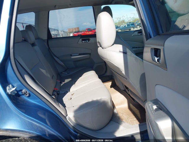Продажа на аукционе авто 2009 Subaru Forester 2.5x Limited, vin: JF2SH64649H791751, номер лота: 45062856