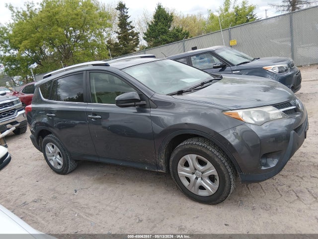Продаж на аукціоні авто 2014 Toyota Rav4 Le, vin: JTMZFREV8ED032841, номер лоту: 45062857