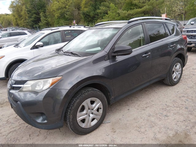 Продаж на аукціоні авто 2014 Toyota Rav4 Le, vin: JTMZFREV8ED032841, номер лоту: 45062857