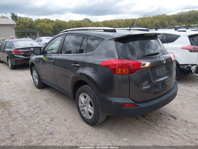Продаж на аукціоні авто 2014 Toyota Rav4 Le, vin: JTMZFREV8ED032841, номер лоту: 45062857