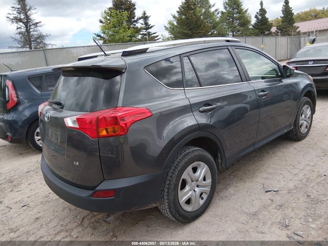 Продаж на аукціоні авто 2014 Toyota Rav4 Le, vin: JTMZFREV8ED032841, номер лоту: 45062857