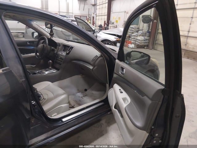 45062858 :رقم المزاد ، JN1DV6AR0BM452242 vin ، 2011 Infiniti G25x مزاد بيع