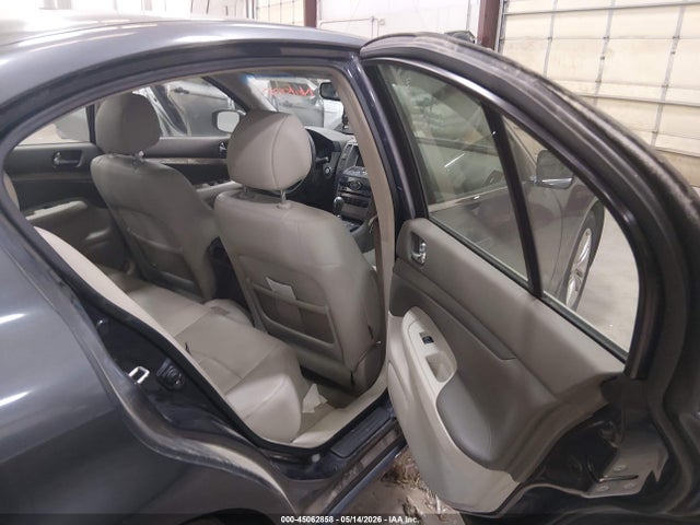 45062858 :رقم المزاد ، JN1DV6AR0BM452242 vin ، 2011 Infiniti G25x مزاد بيع