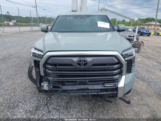 Auction sale of the 2025 Toyota Tundra Limited, vin: 5TFJA5DBXSX317675, lot number: 45062859