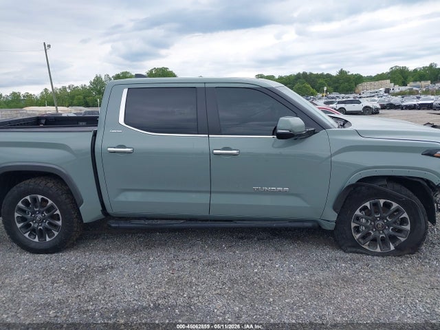 5TFJA5DBXSX317675 Toyota Tundra Limited