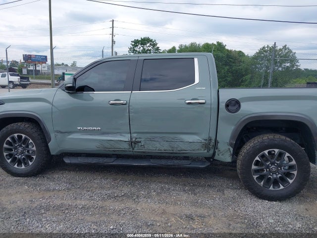 5TFJA5DBXSX317675 Toyota Tundra Limited