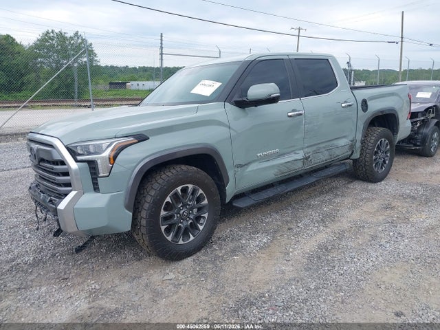 5TFJA5DBXSX317675 Toyota Tundra Limited