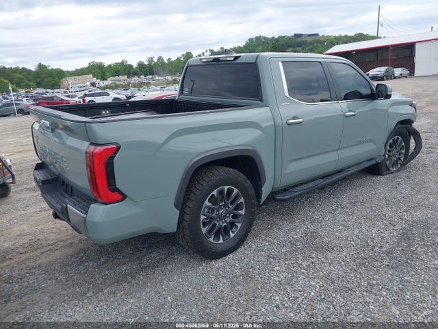 5TFJA5DBXSX317675 Toyota Tundra Limited