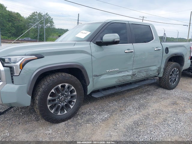 5TFJA5DBXSX317675 Toyota Tundra Limited