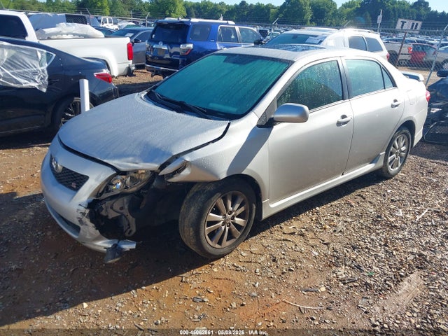Aukcja sprzedaży 2010 Toyota Corolla S, vin: 2T1BU4EE0AC373328, numer aukcji: 45062861