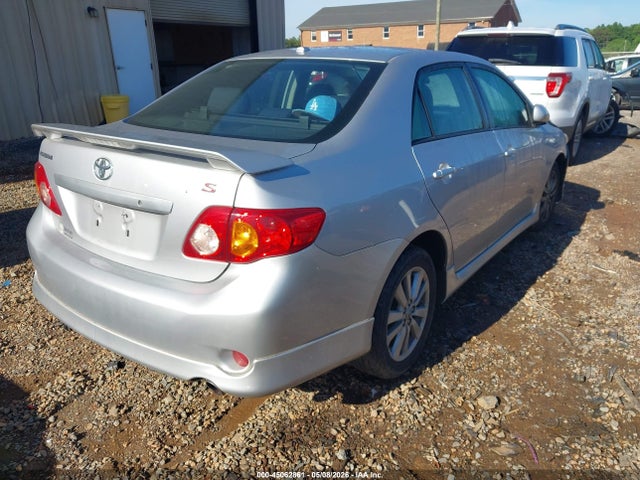 Aukcja sprzedaży 2010 Toyota Corolla S, vin: 2T1BU4EE0AC373328, numer aukcji: 45062861