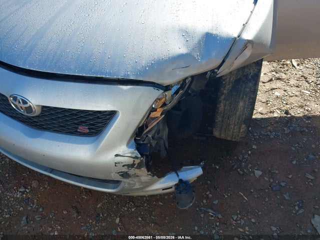 Aukcja sprzedaży 2010 Toyota Corolla S, vin: 2T1BU4EE0AC373328, numer aukcji: 45062861