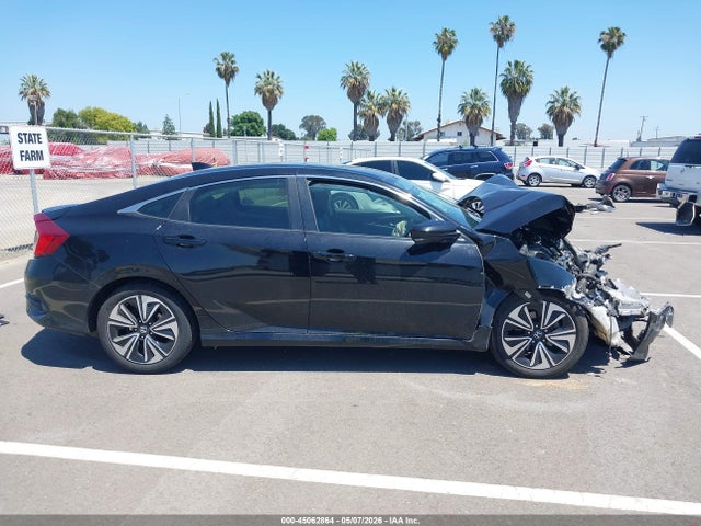 Aukcja sprzedaży 2016 Honda Civic Ex-l, vin: 2HGFC1F74GH640702, numer aukcji: 45062864