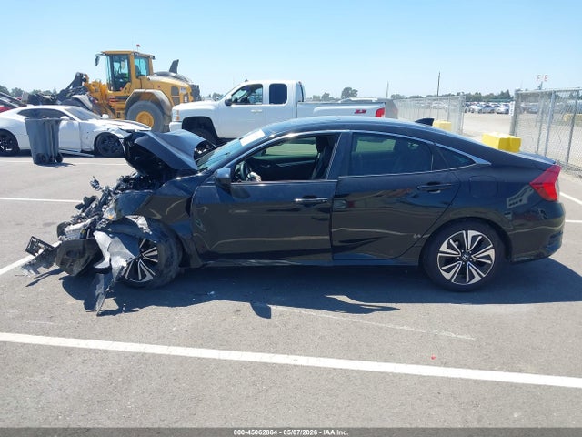 Aukcja sprzedaży 2016 Honda Civic Ex-l, vin: 2HGFC1F74GH640702, numer aukcji: 45062864