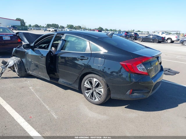 Aukcja sprzedaży 2016 Honda Civic Ex-l, vin: 2HGFC1F74GH640702, numer aukcji: 45062864